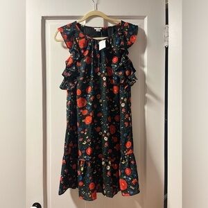 NWT J Crew Factory XXS shift dress
